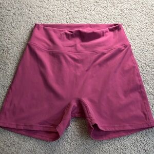Buffbunny shorts